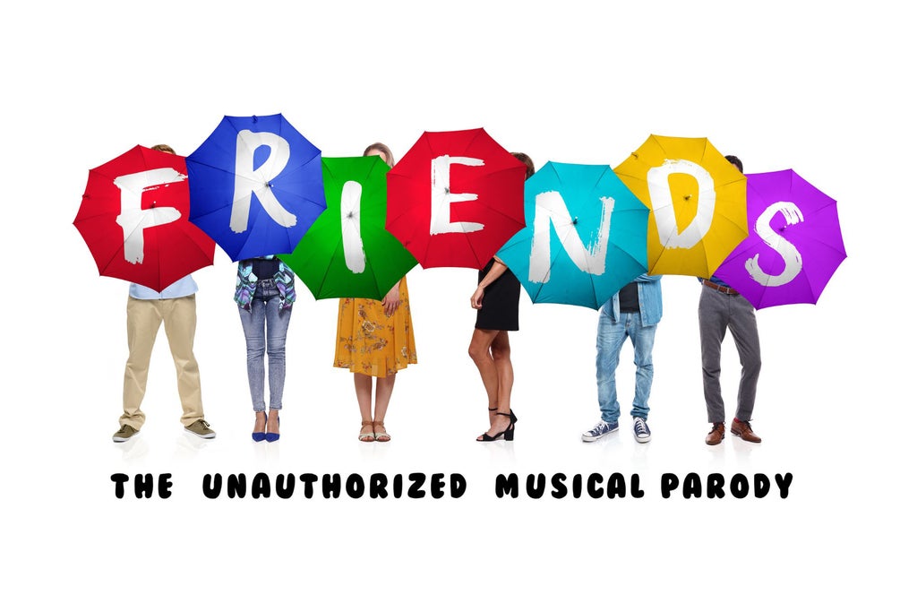 Friends! The Musical Parody Off-Broadway