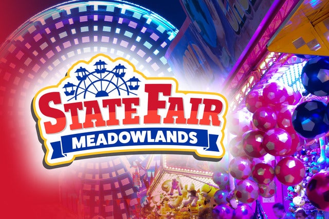 7.5.24 - 2024 State Fair Meadowlands   Single Day Fun Pass