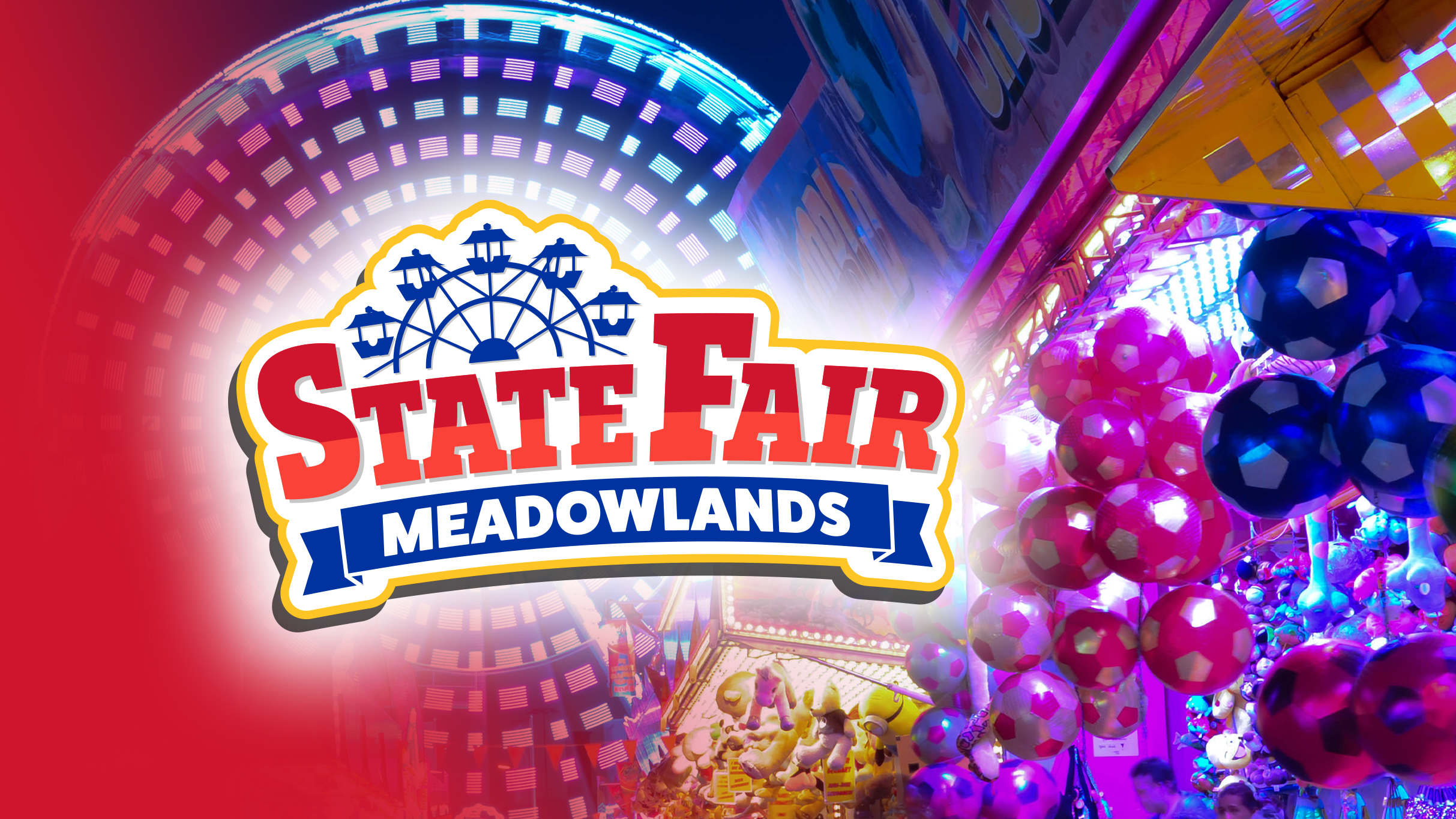 06/23/24 - 2024 State Fair Meadowlands   Single Day Fun Pass