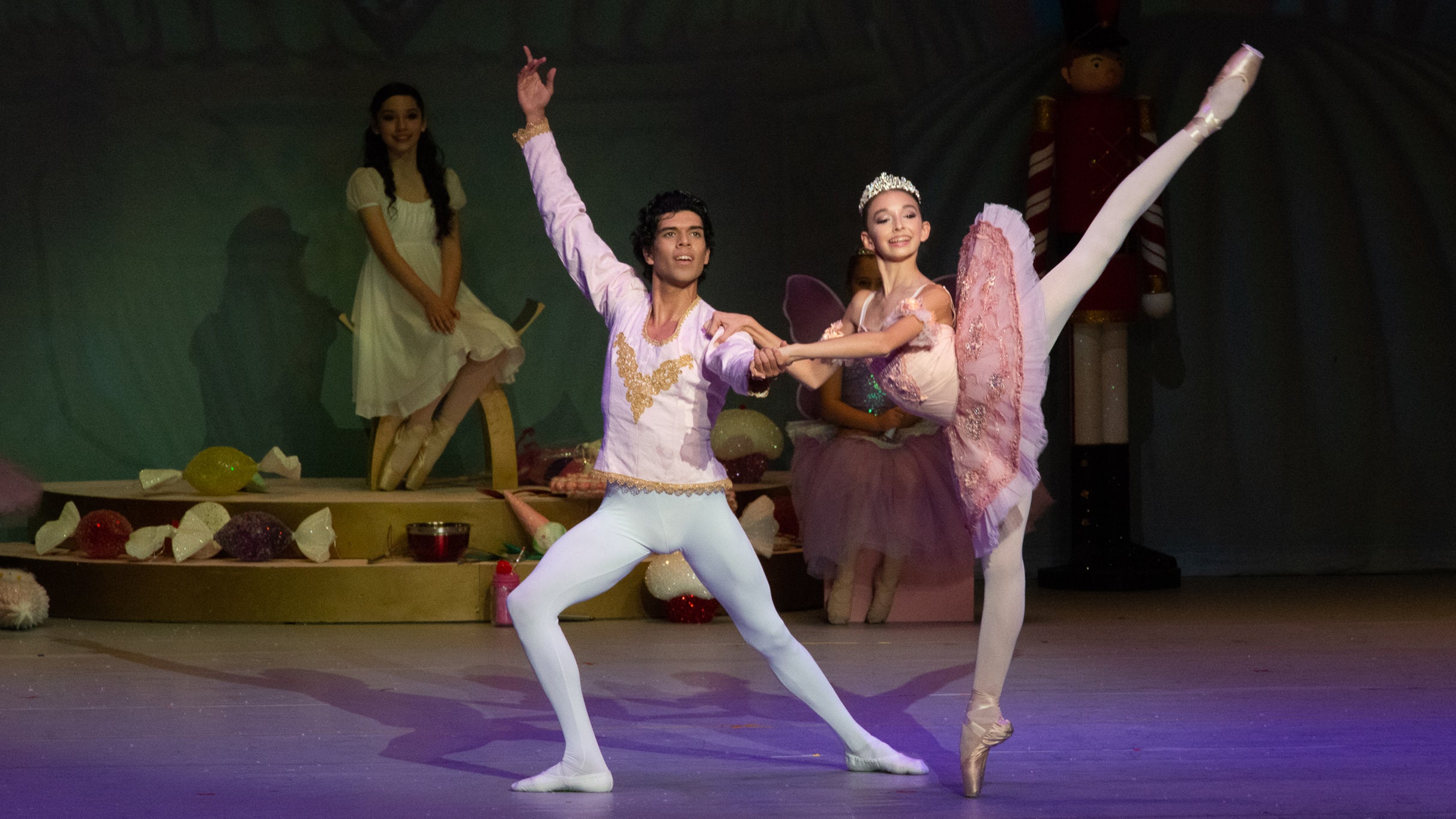 The Children’s Ballet of San Antonio at Lila Cockrell Theatre – San Antonio, TX