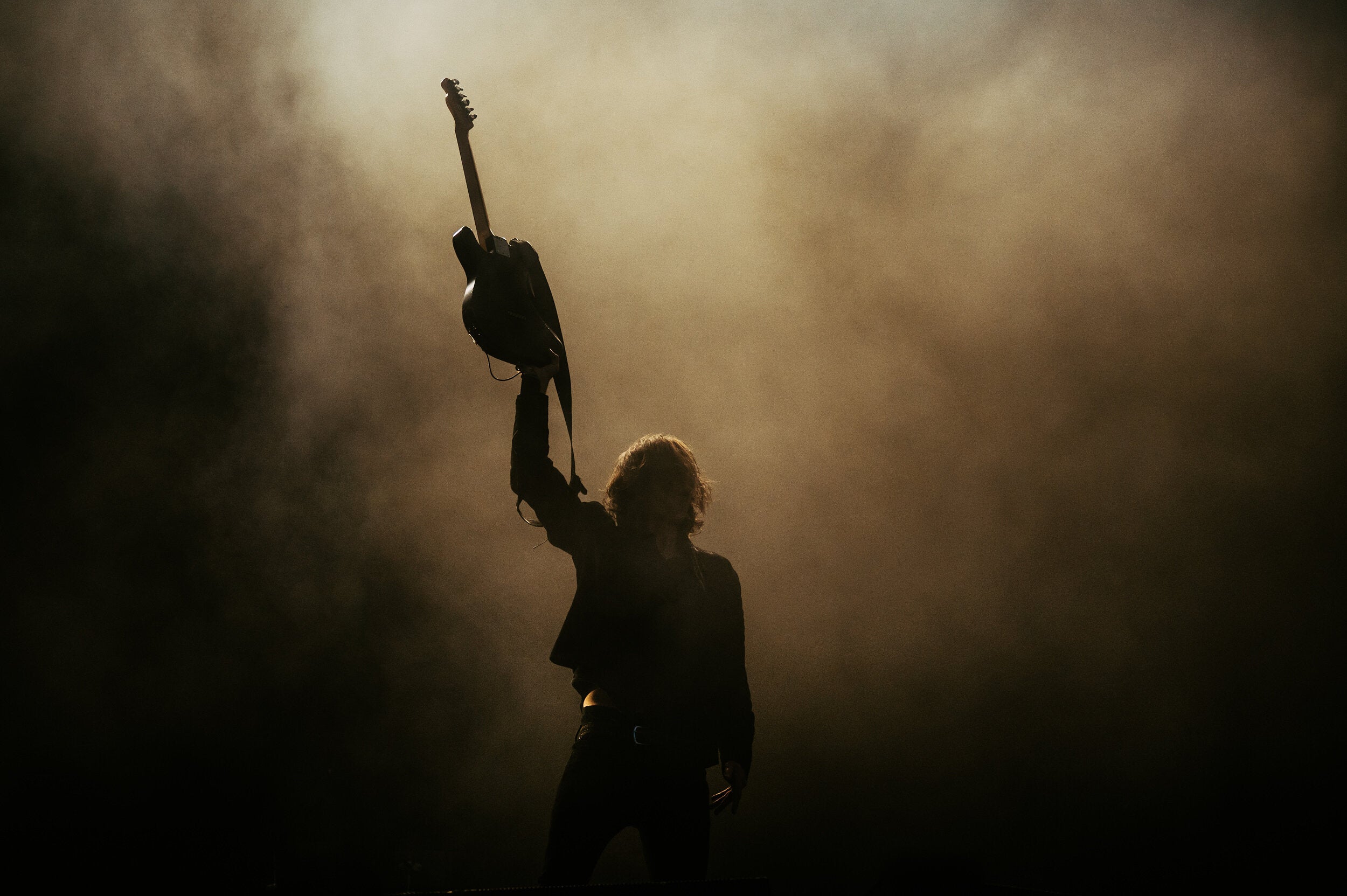 Catfish and the Bottlemen in Dublin promo photo for Promoter presale offer code