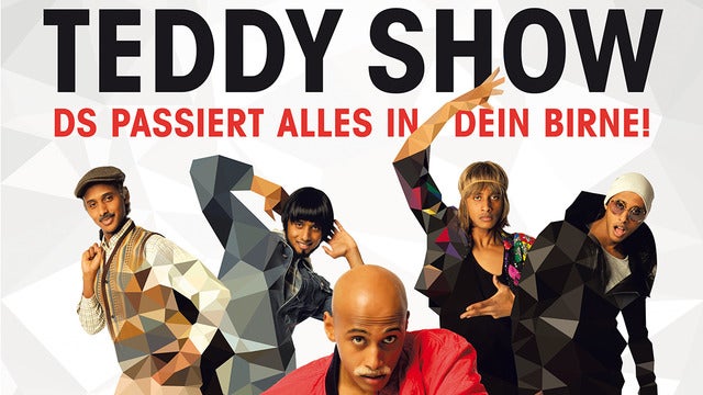 Der Teddy-Show In Der Rothaus-Arena? – HKVZU