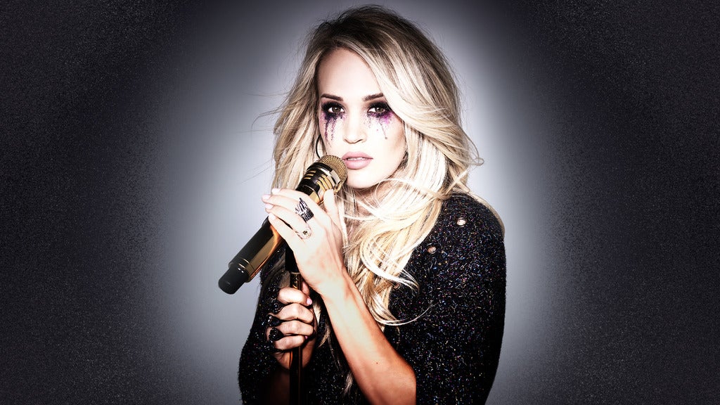 Carrie Underwood: The Cry Pretty Tour 360