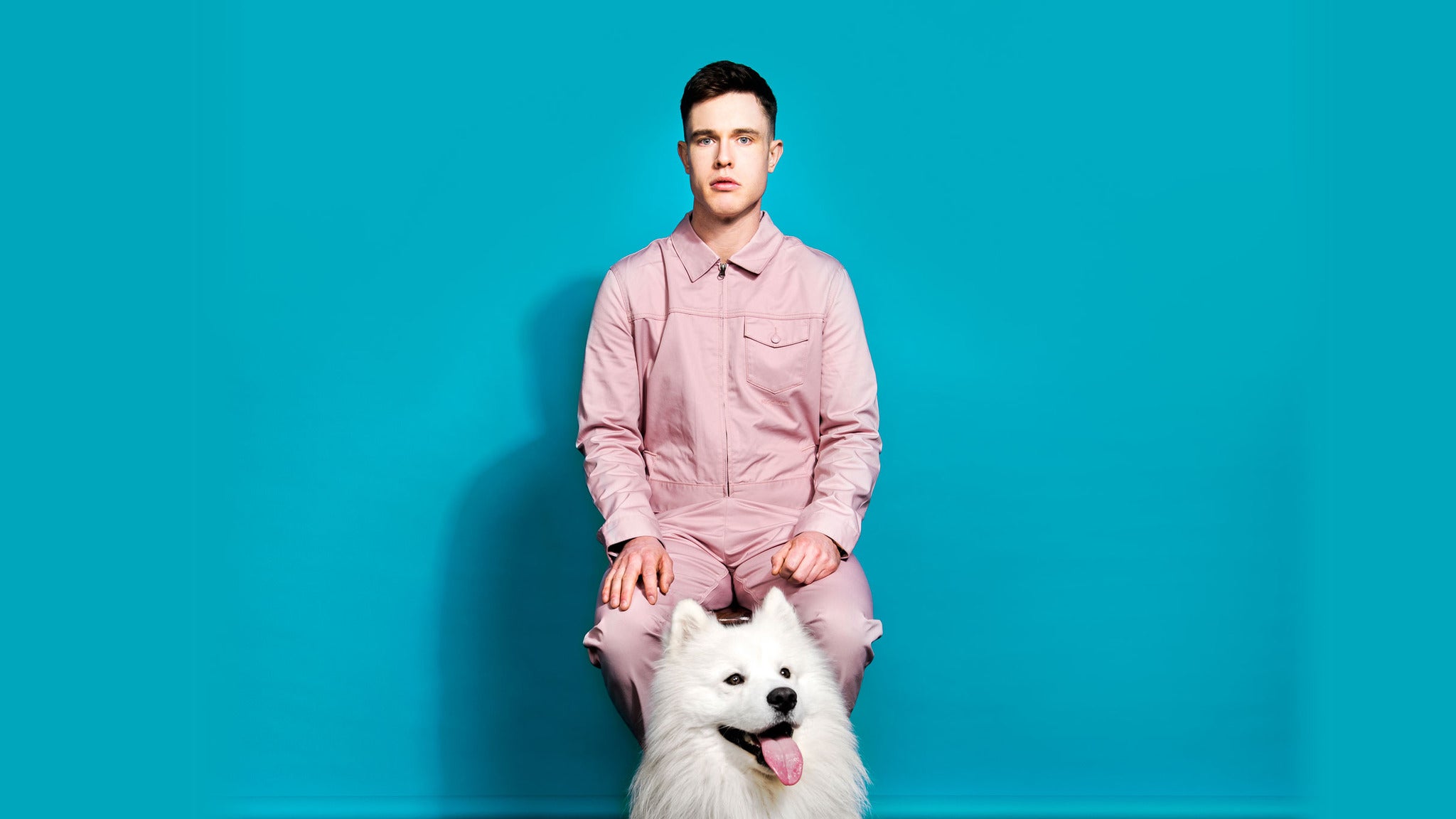 Ed Gamble - Blizzard Event Title Pic