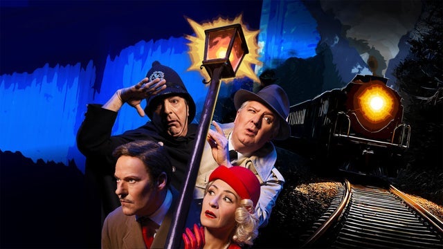 Les 39 Marches in Théâtre Manuvie, Brossard 28/03/2026