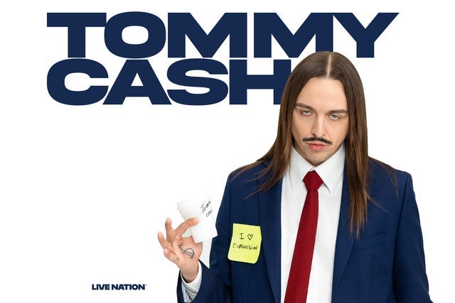 Tommy Cash