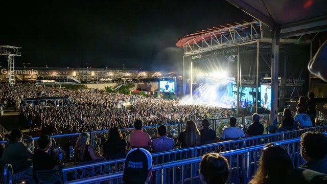 Austin360 Amphitheater Austin Tx Seating Chart | Cabinets Matttroy