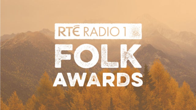 RTE Radio 1 Folk Awards in Vicar Street, Dublin 27/02/2024