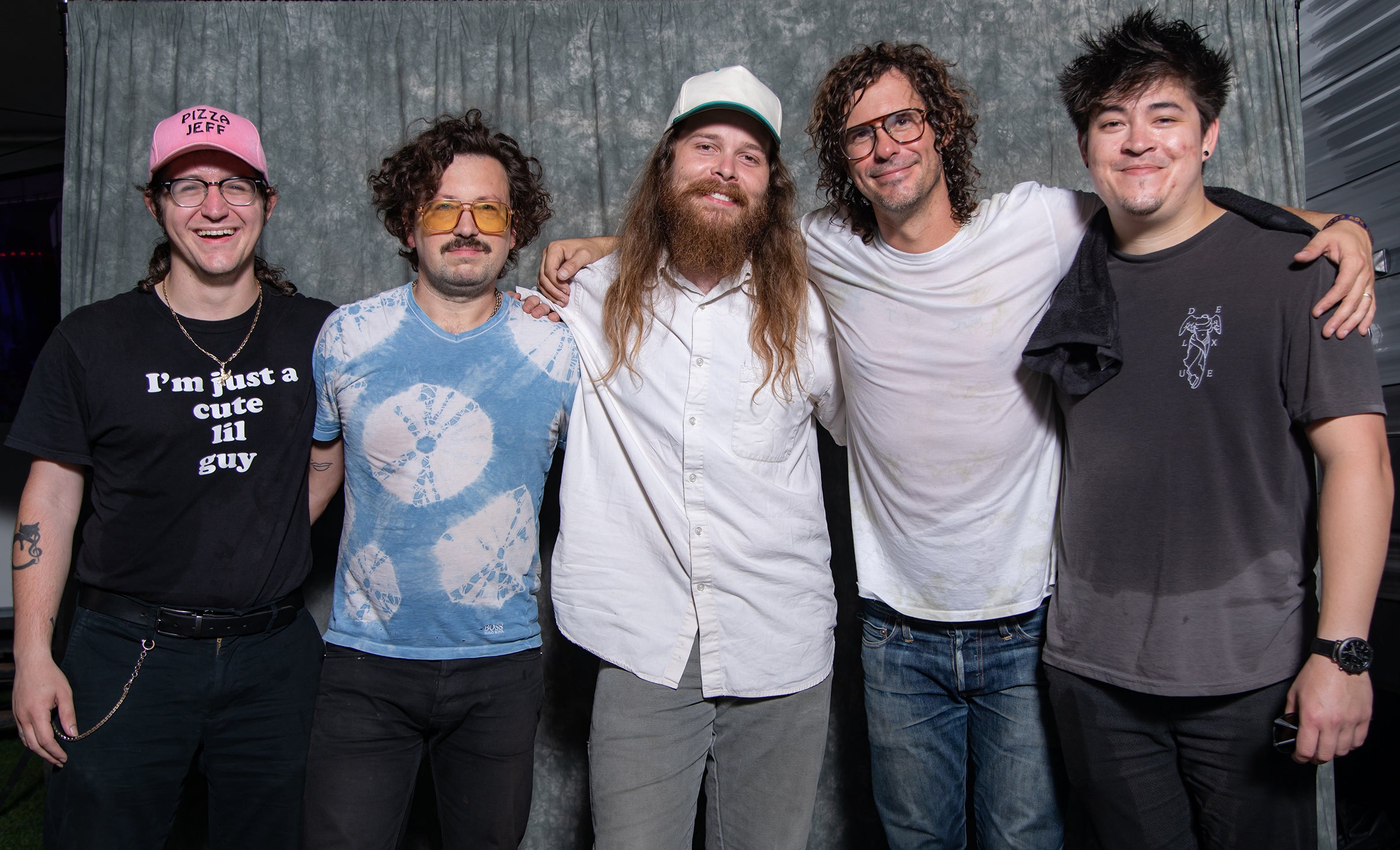 White Denim at Teragram Ballroom