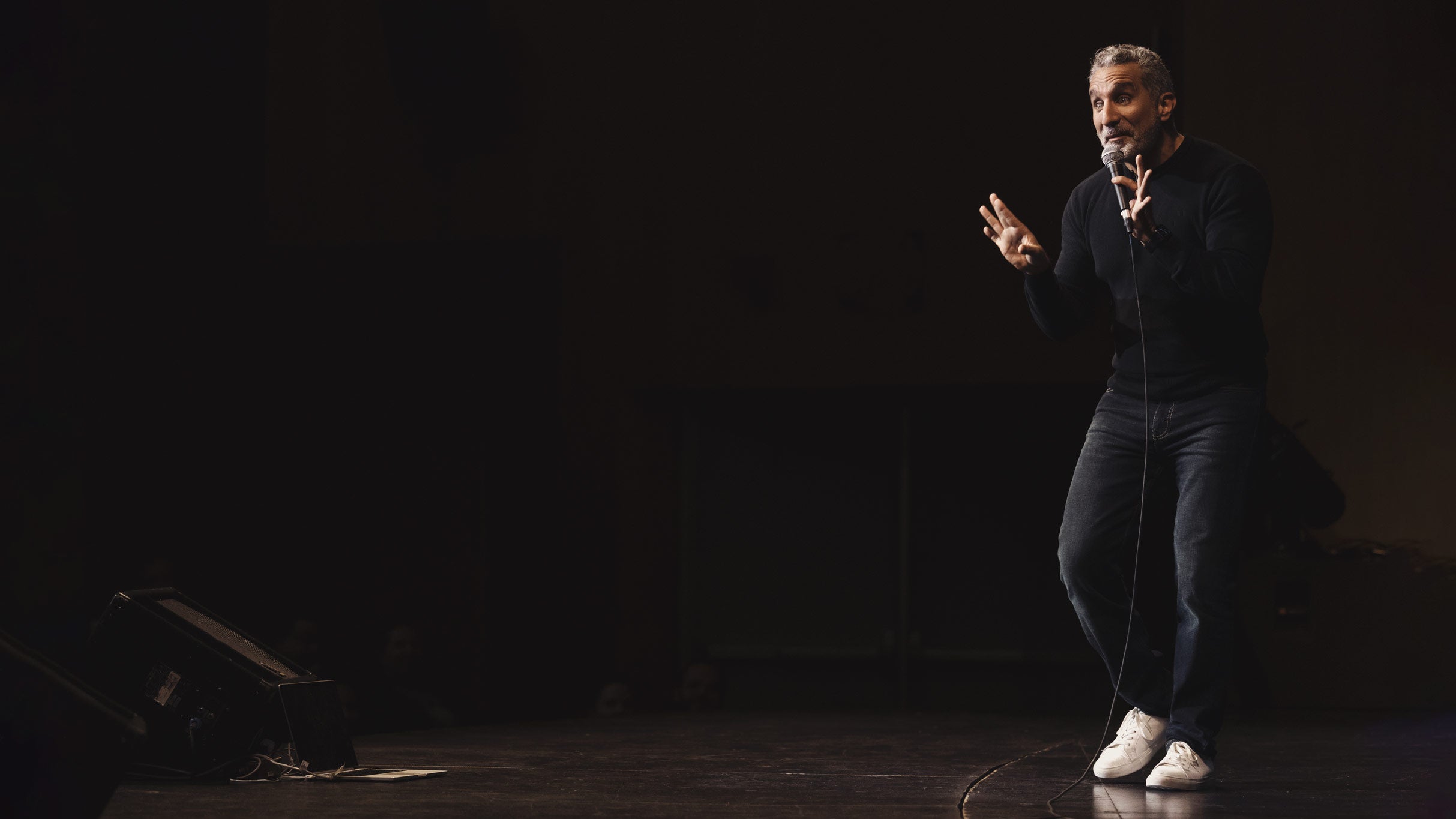 An Arabic Night with Bassem Youssef