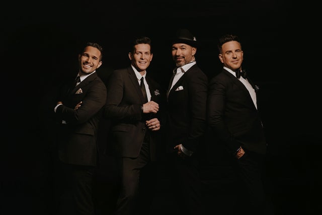 Presales to the tenors: members use these when buying pre-sale tickets
