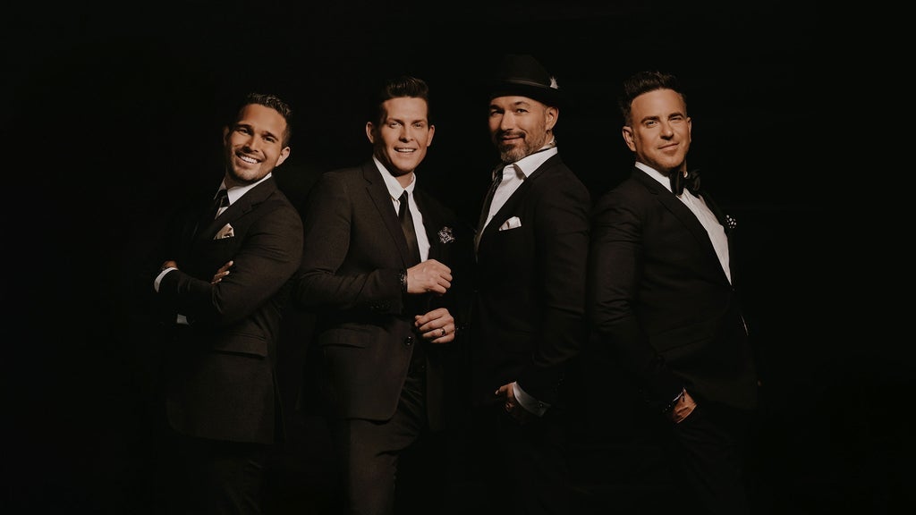 The Tenors Saskatoon concert at TCU Place