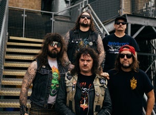 Municipal Waste, 2025-06-17, London