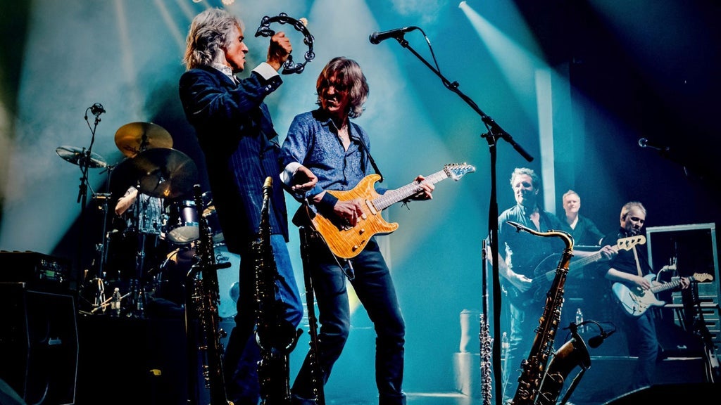 The Dire Straits Experience