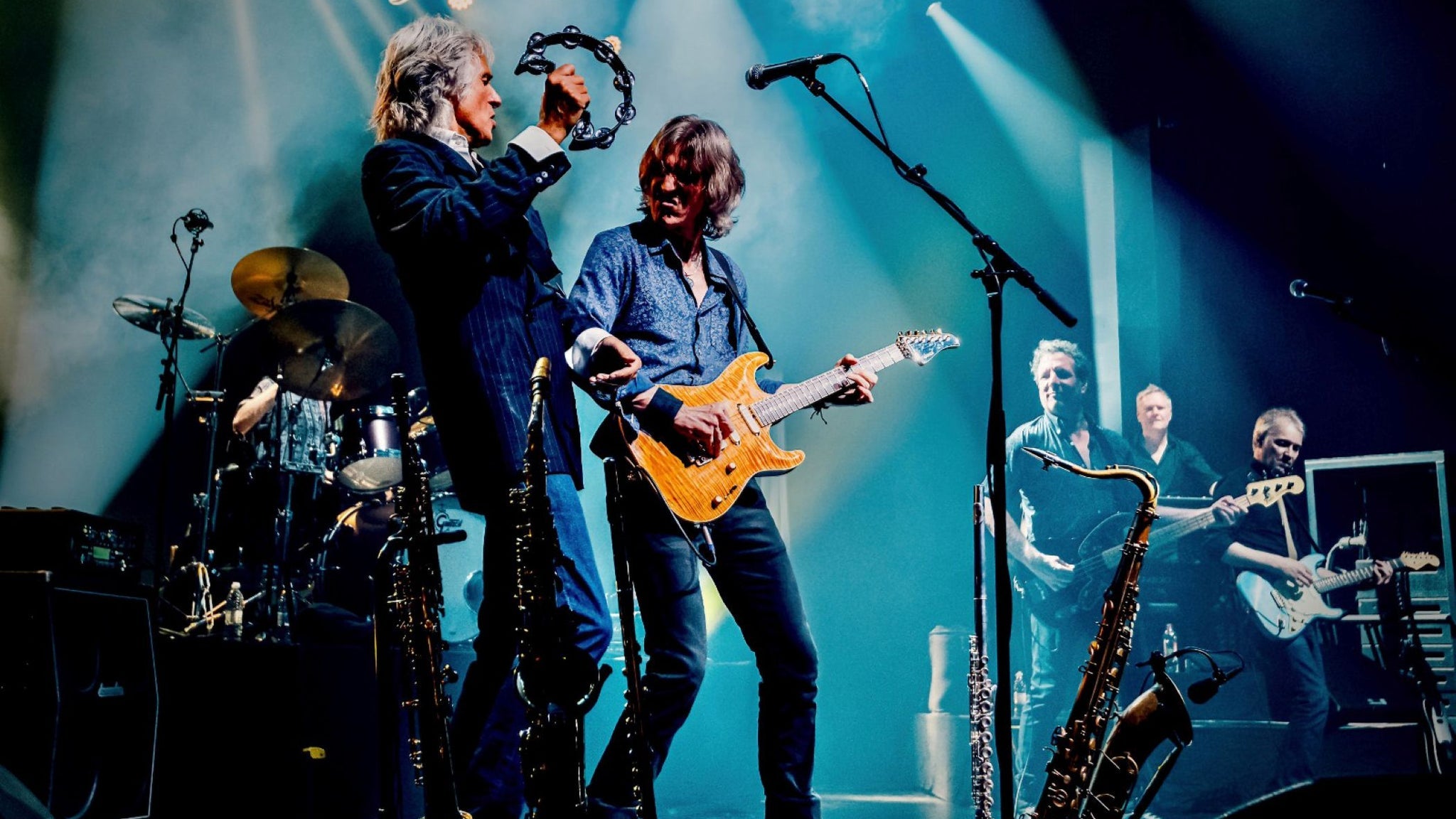 The Dire Straits Experience — концерт Лондон
