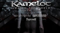 Kamelot en el España