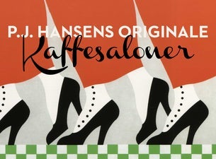 Kaffesalon inkl. kaffe og kage