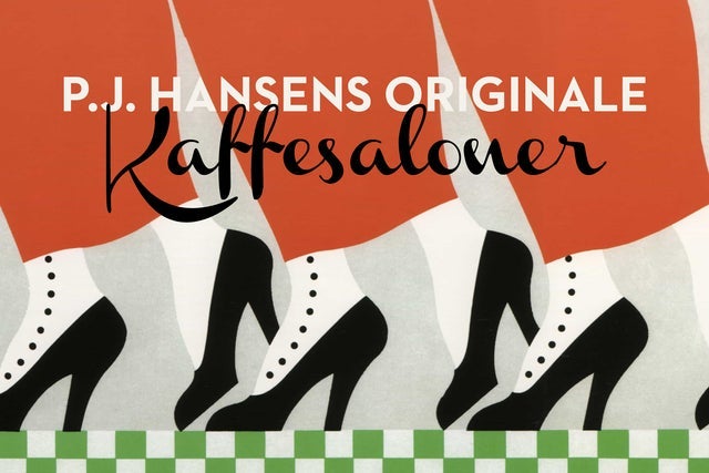 Ticket Reselling Kaffesalon inkl. kaffe og kage