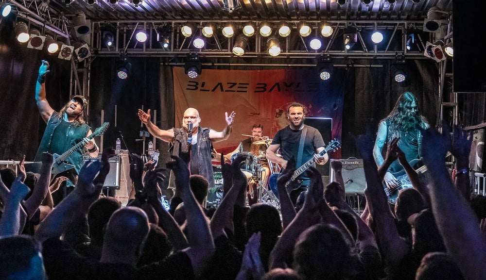 Blaze Bayley