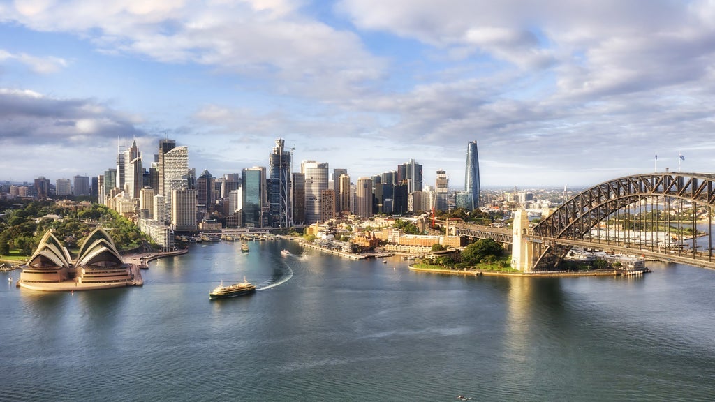 CityTalks: I choose Sydney-what is driving Sydney s future prosperity?