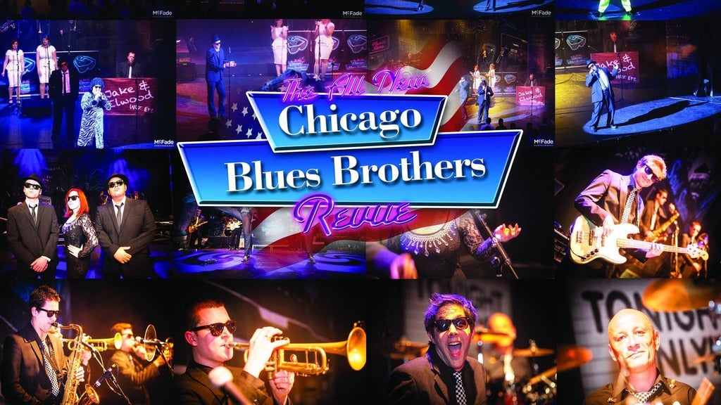Hotels near The Chicago Blues Brothers Events