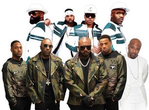 Jagged Edge and 112 Experience, 2020-11-08, London