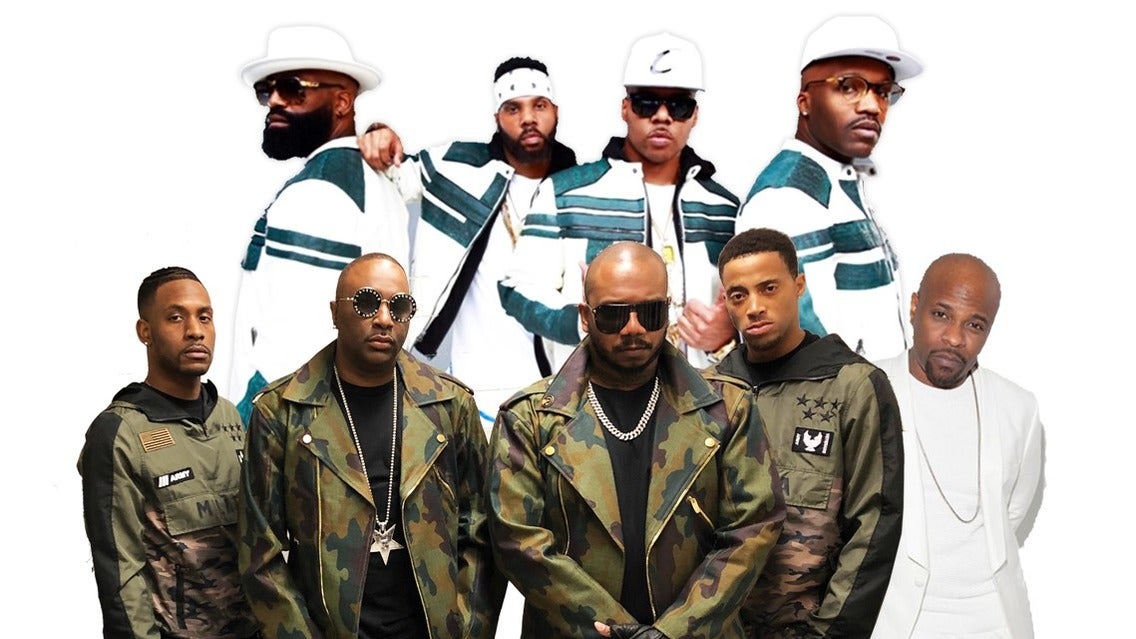 Jagged Edge & 112 Experience Event Title Pic