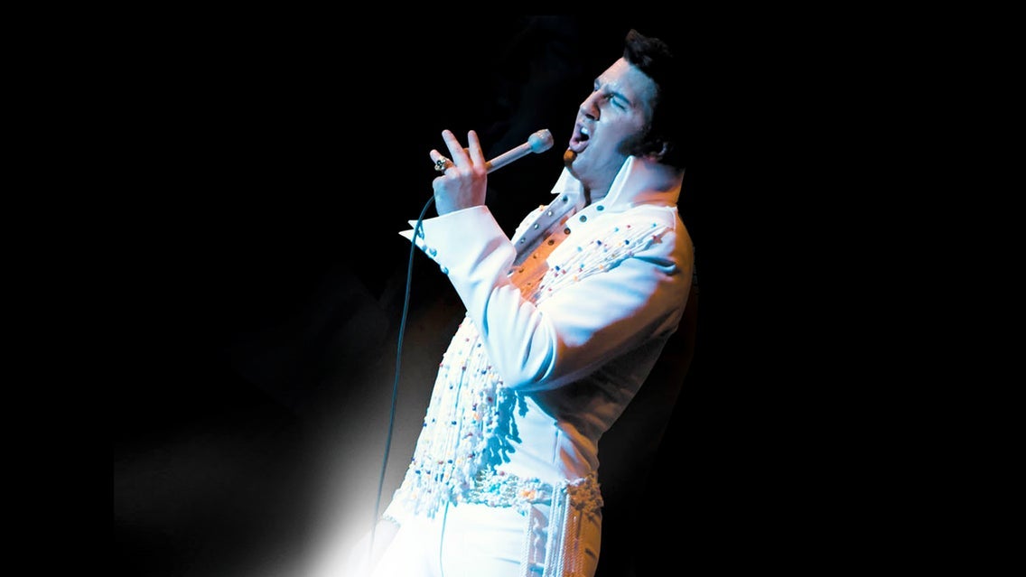 Event image for Elvis Tribute starring Mark Anthony