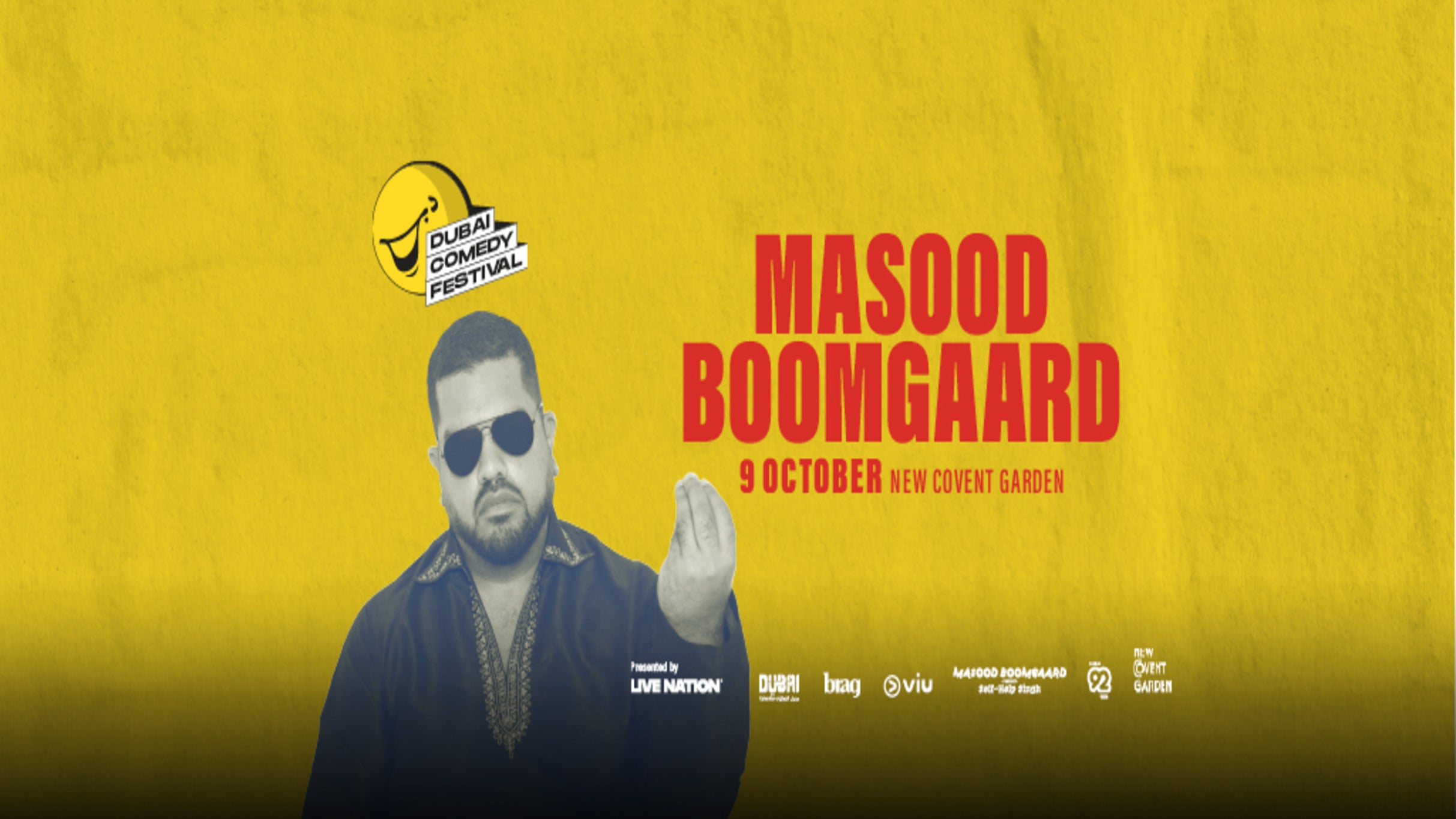 Presale codes for masood boomgaard: members use these when buying pre-sale tickets