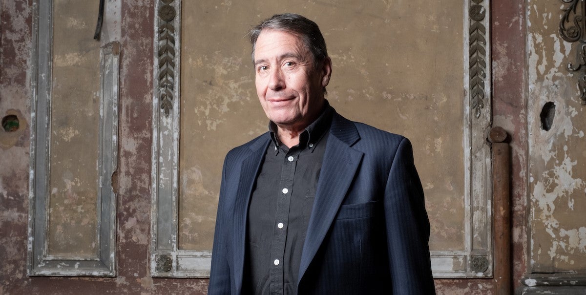 Jools Holland and His Rhythm and Blues Orchestra Event Title Pic