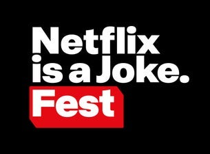 Netflix Is A Joke Presents: Just Sayin' With Justin Martindale