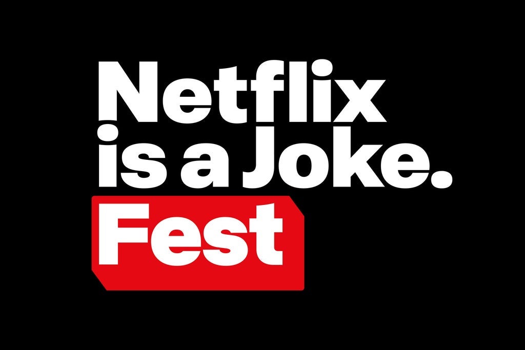 Netflix Is A Joke Presents: Featured Comics Of The Festival