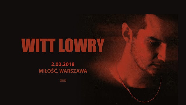 Witt Lowry