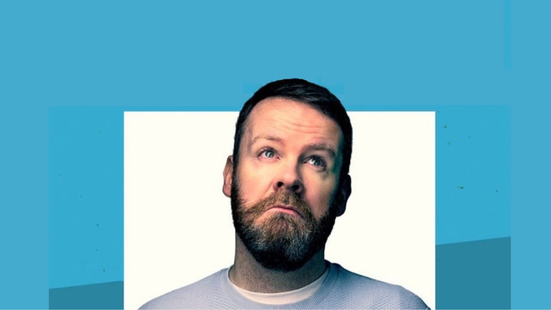 Neil Delamere - Delamerium Odyssey Arena Seating Plan