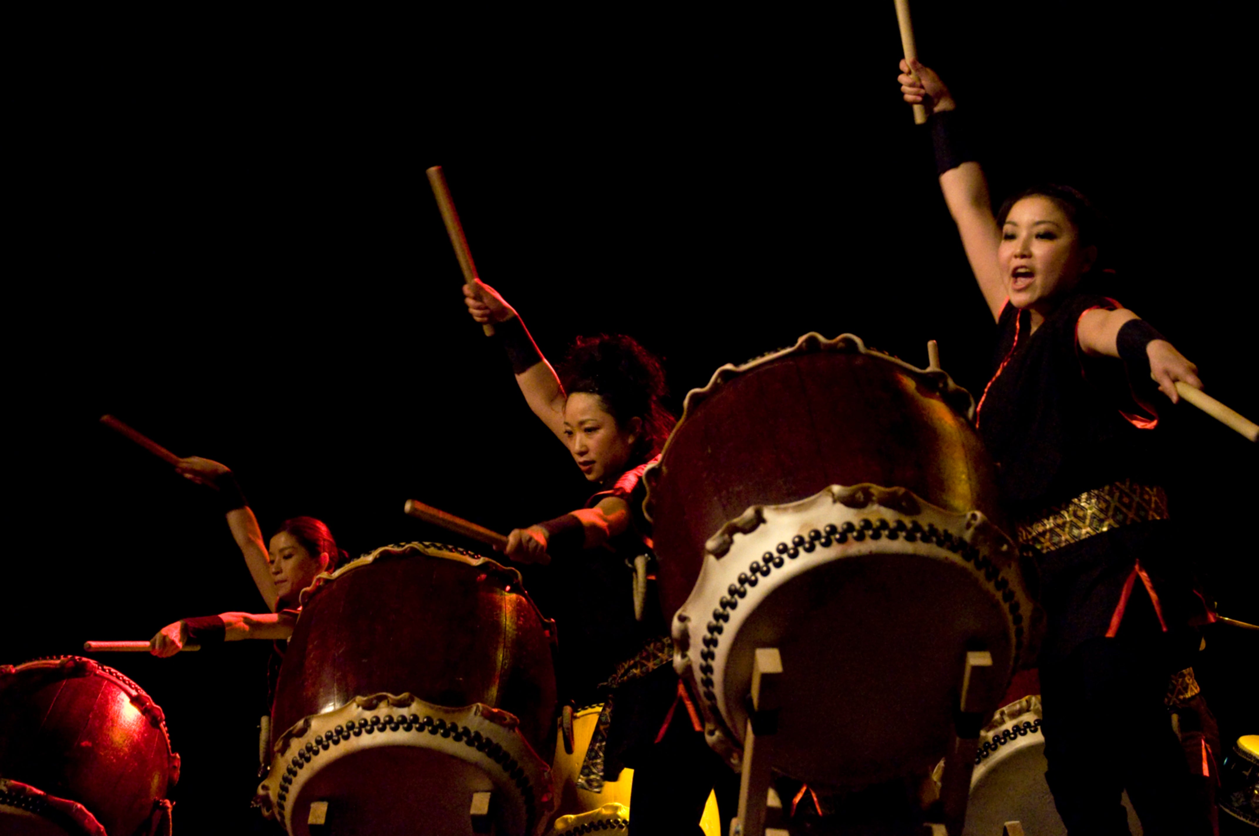 Masa Daiko Konzert