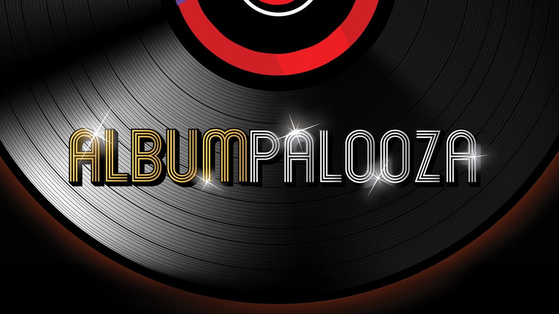 Albumpalooza - Pink Floyd's Dark Side of the Moon Live