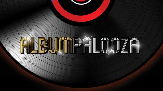 Albumpalooza Concert Series
