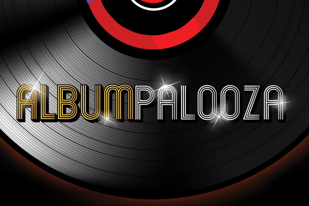 Albumpalooza