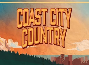 COAST CITY COUNTRY - Single Day Event: April 20, 2024