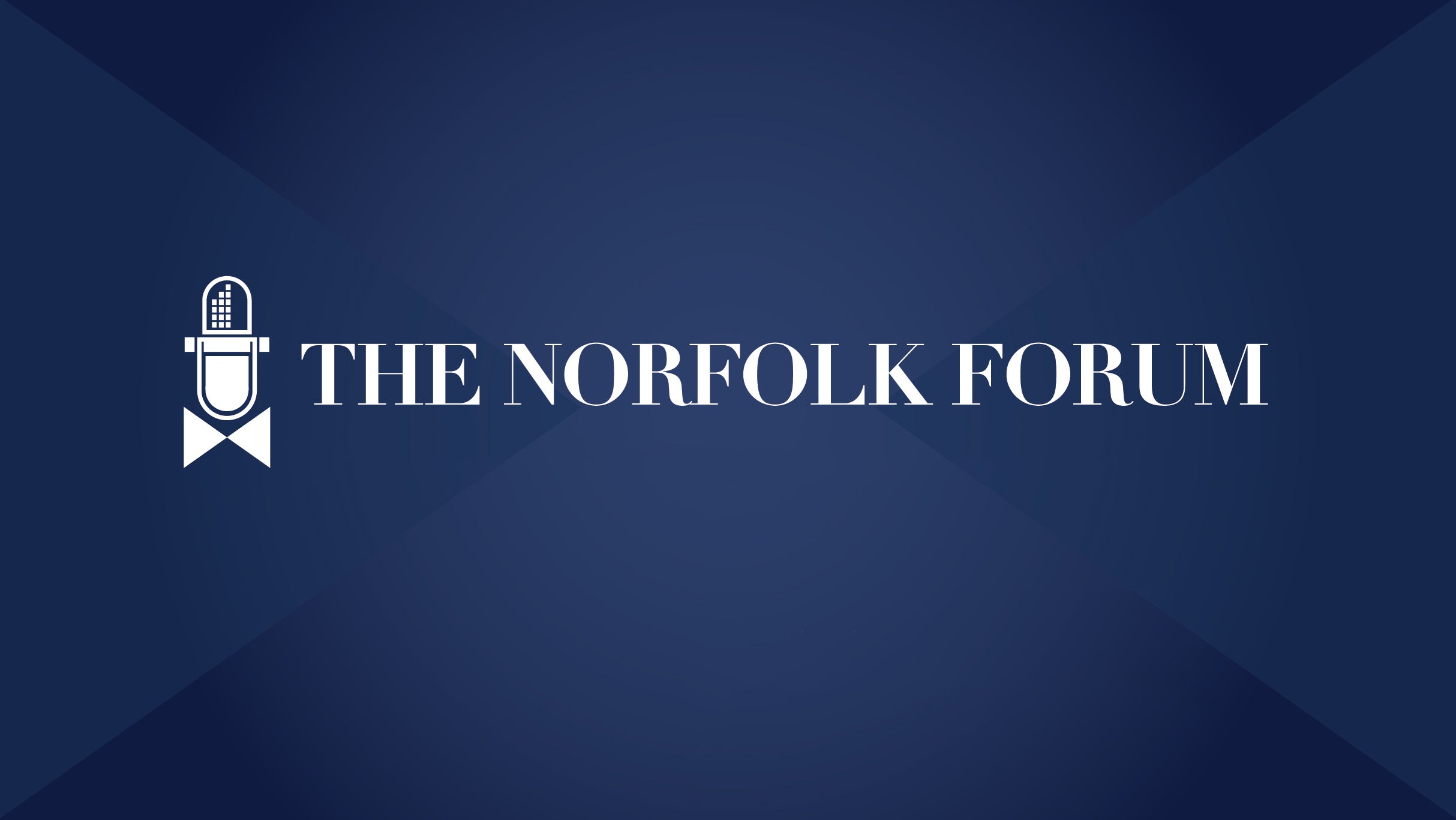 The Norfolk Forum 2024-2025 Season at Chrysler Hall – Norfolk, VA