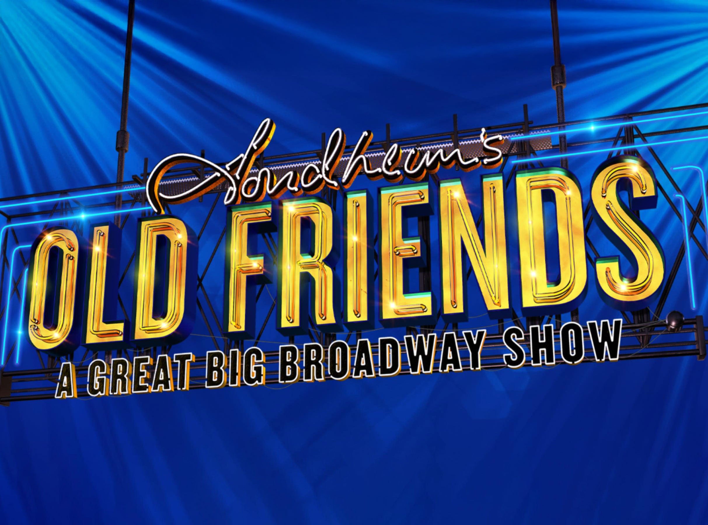 Stephen Sondheim's Old Friends