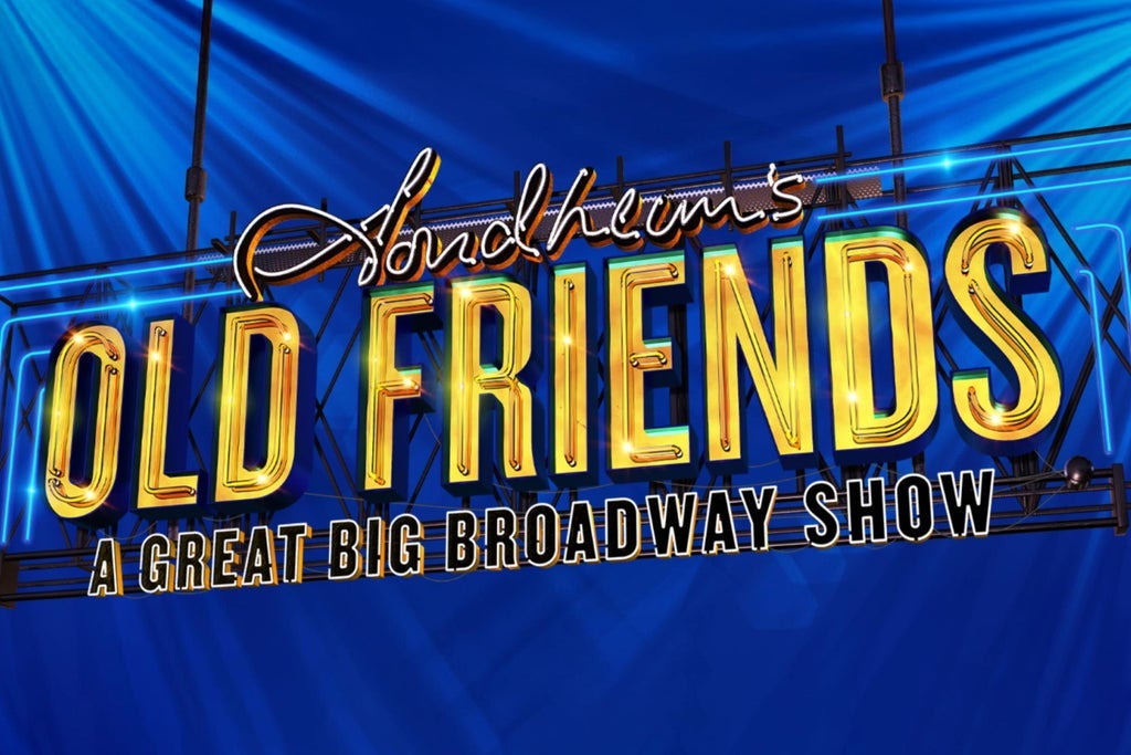 Stephen Sondheim's Old Friends Broadway