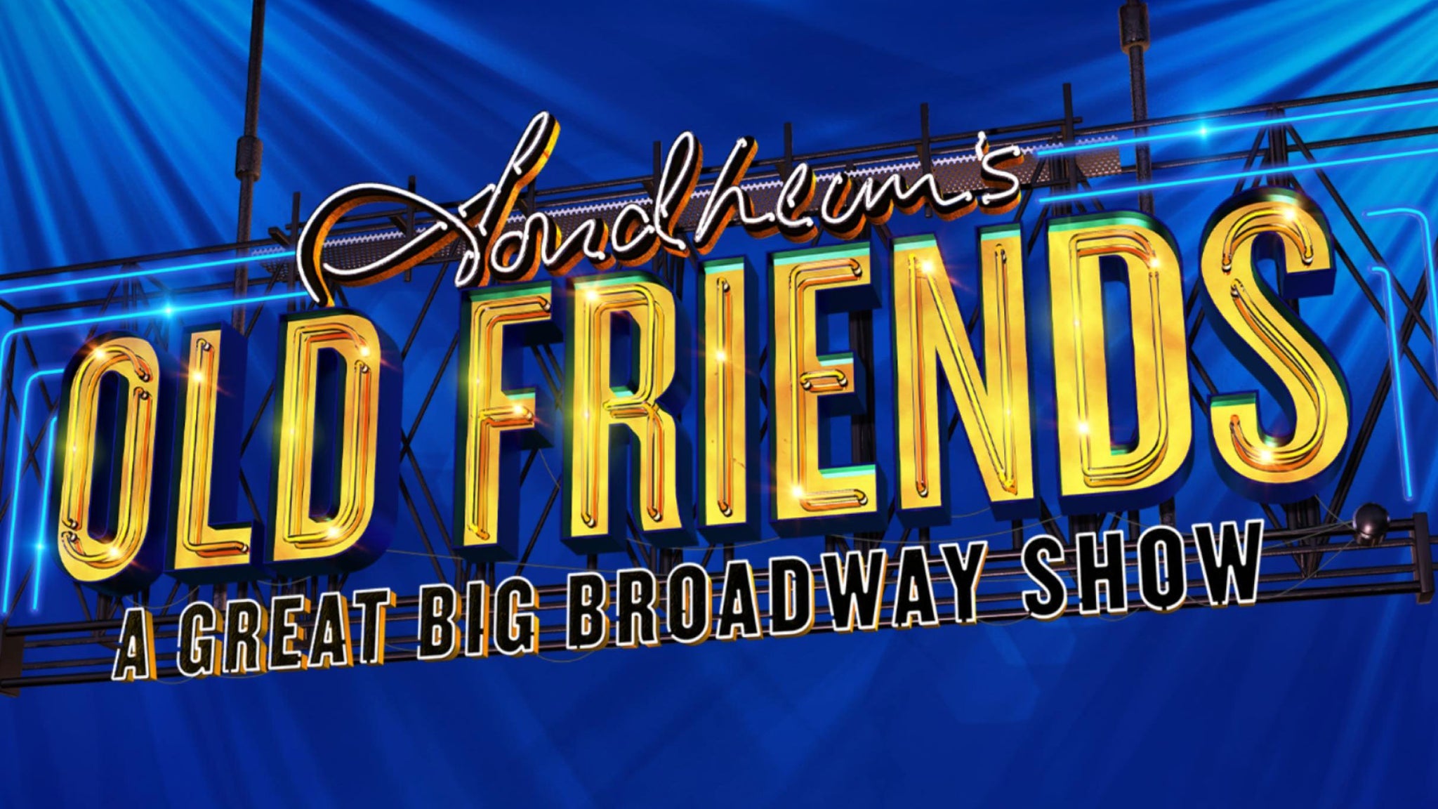 Stephen Sondheim's Old Friends