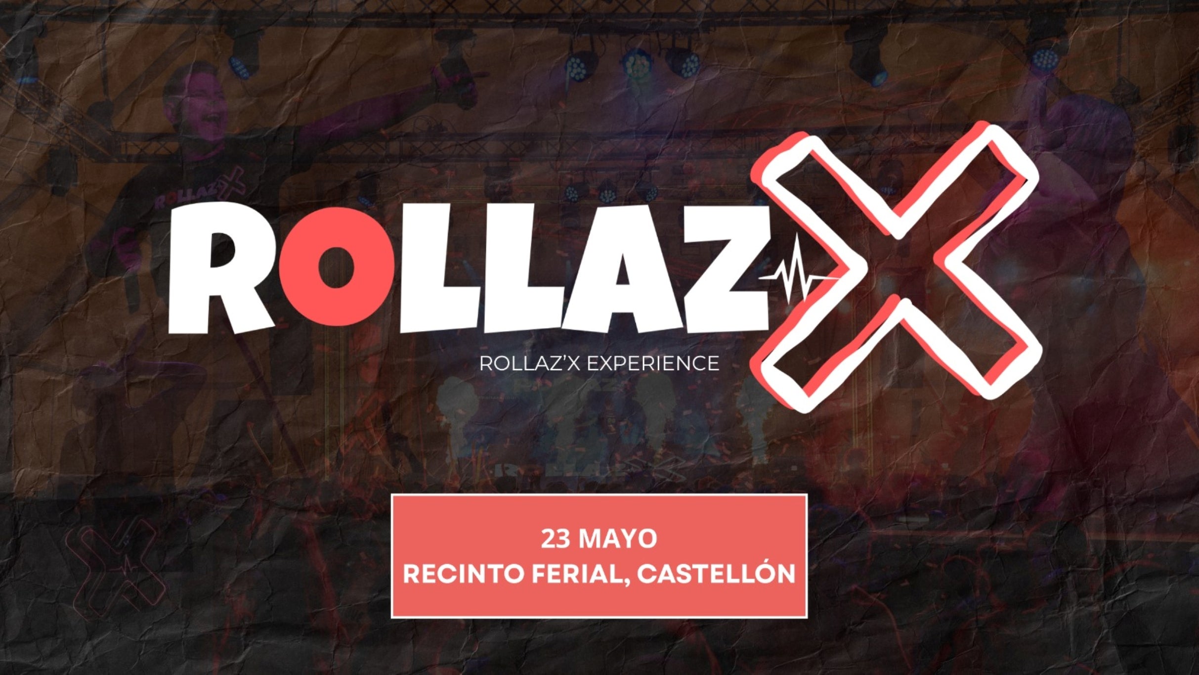 ROLLAZX concerts and tour dates | GlobalGigMap