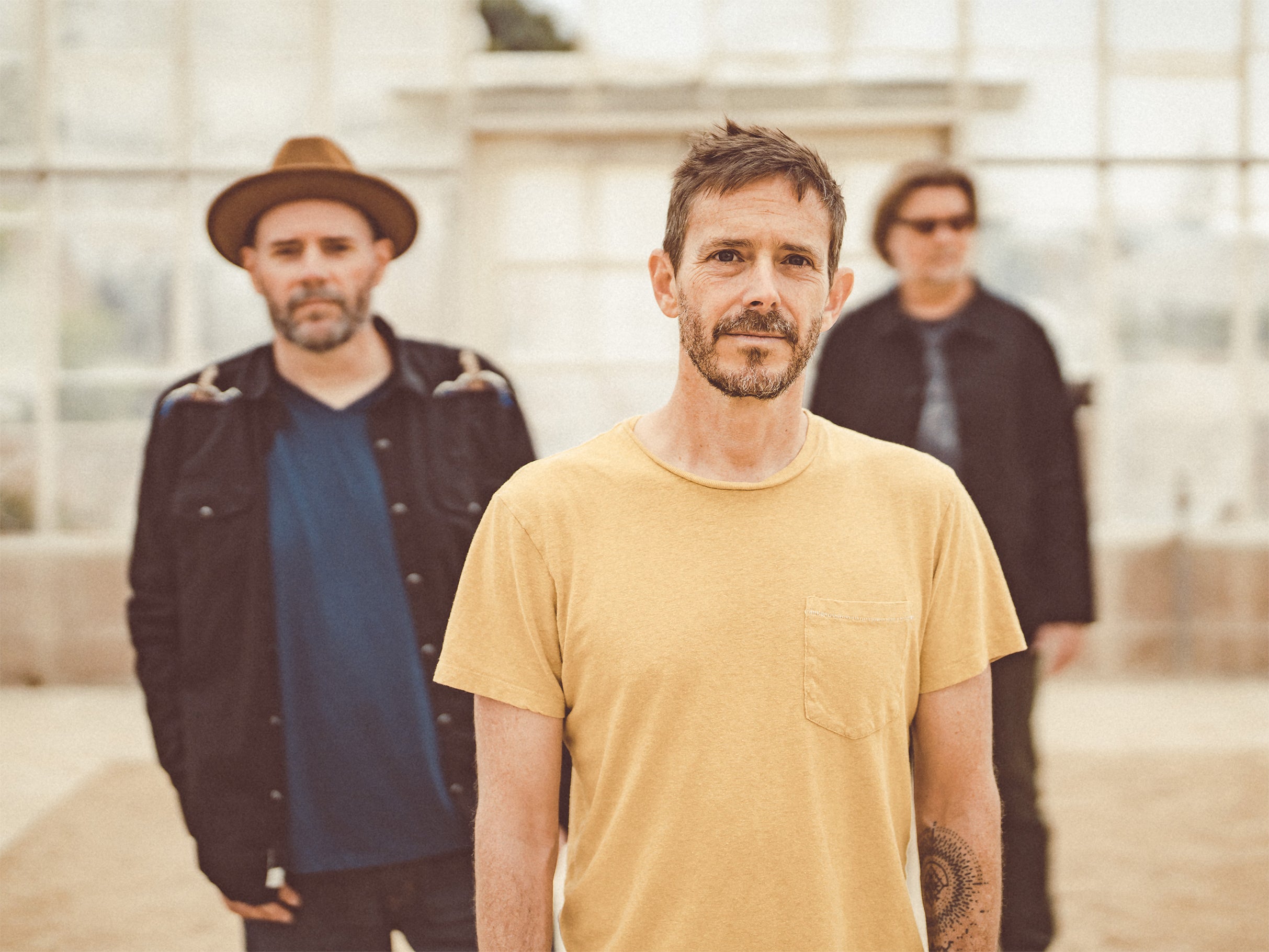 Toad the Wet Sprocket at Cahn Auditorium