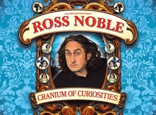 Ross Noble: Cranium Of Curiosities Liverpool Philharmonic Hall Seating Plan Ross Noble: Cranium Of Curiosities Liverpool Philharmonic Hall Seating Plan