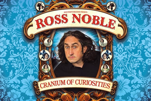 Presale codes for ross noble: cranium of curiosities: members use these when buying pre-sale tickets