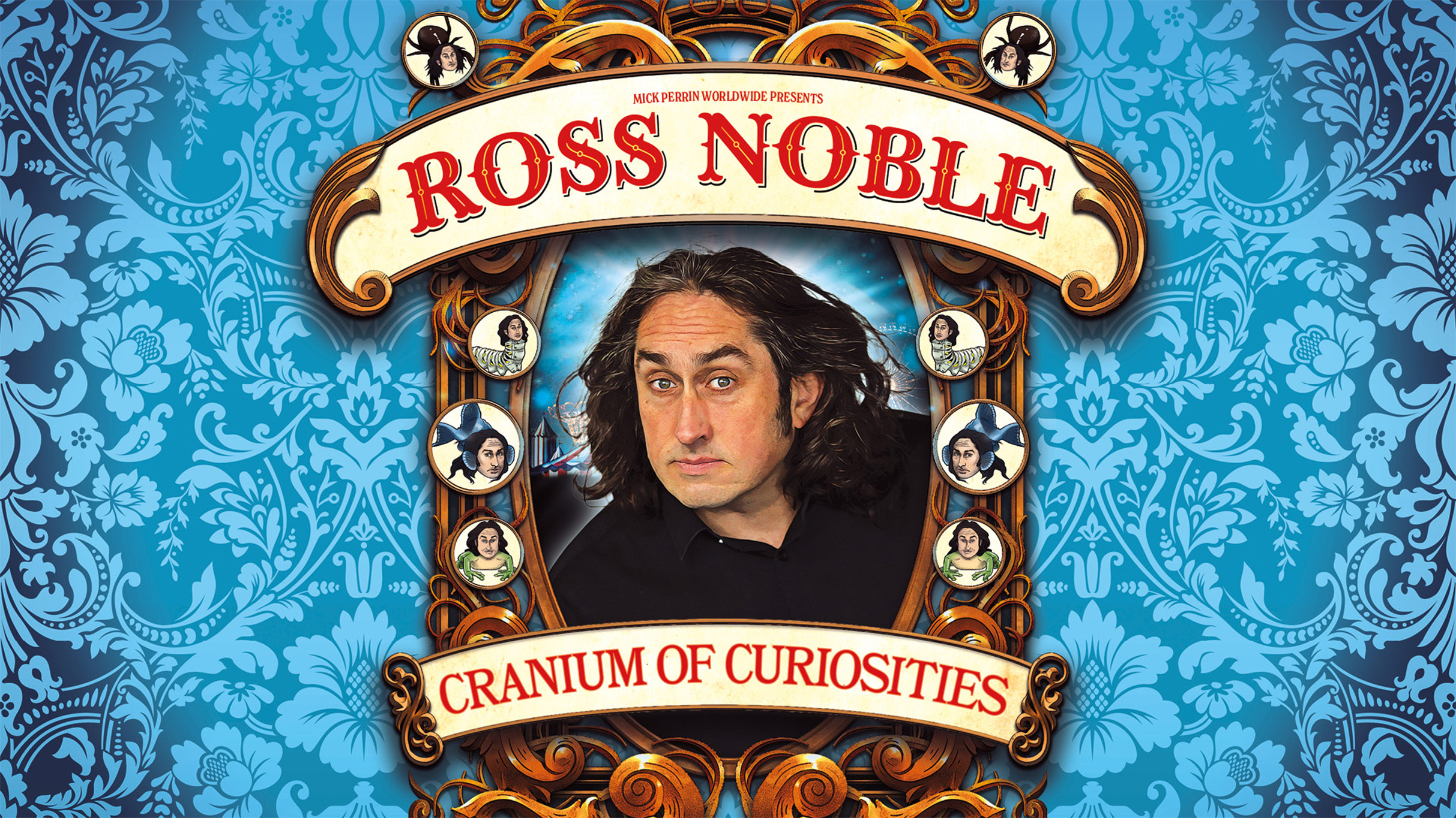 Ross Noble: Cranium Of Curiosities