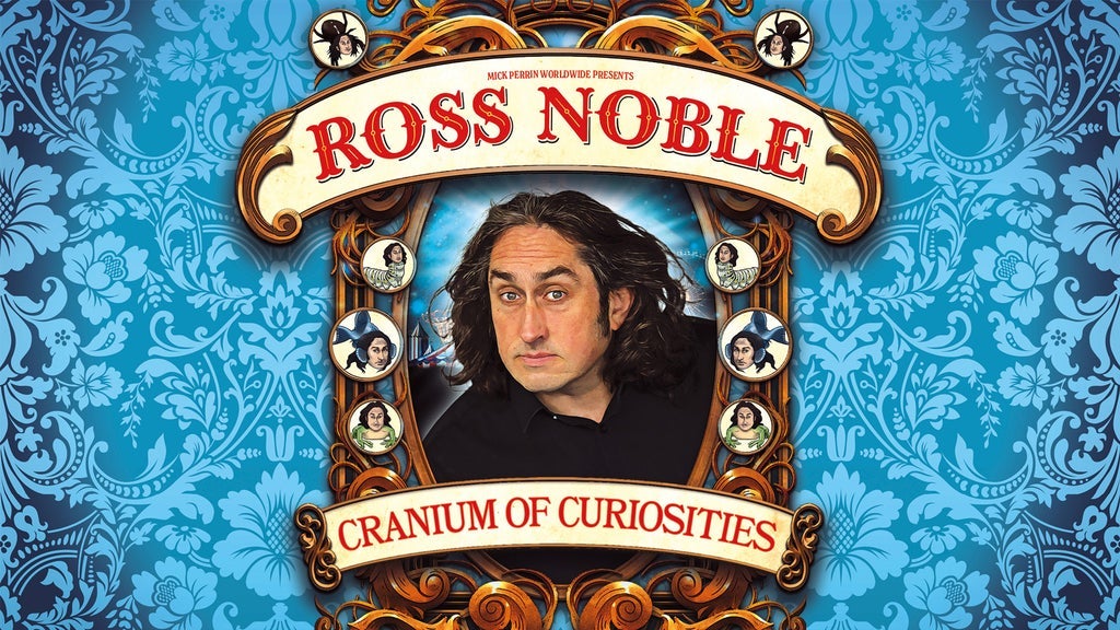 Hotels near Ross Noble Events