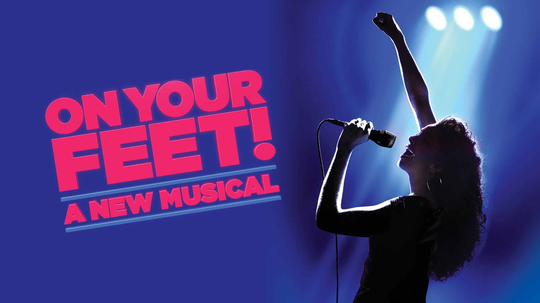 On Your Feet at Ruth Eckerd Hall